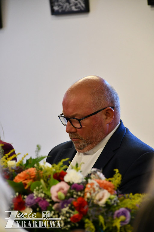 Dwunastu żyrardowskich nauczycieli z awansem