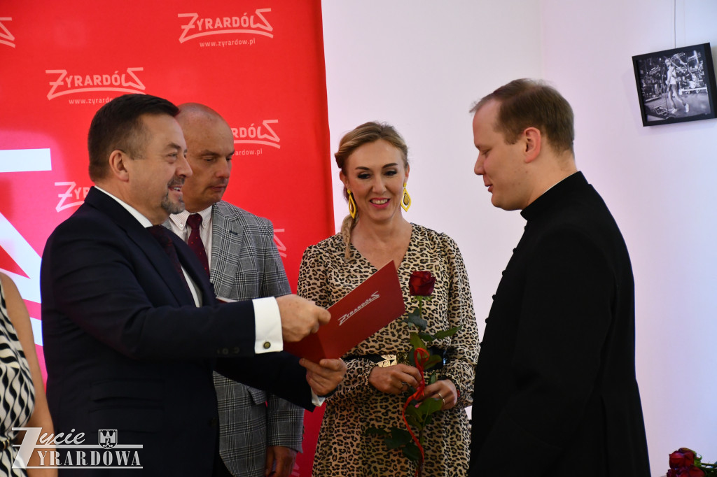 Dwunastu żyrardowskich nauczycieli z awansem