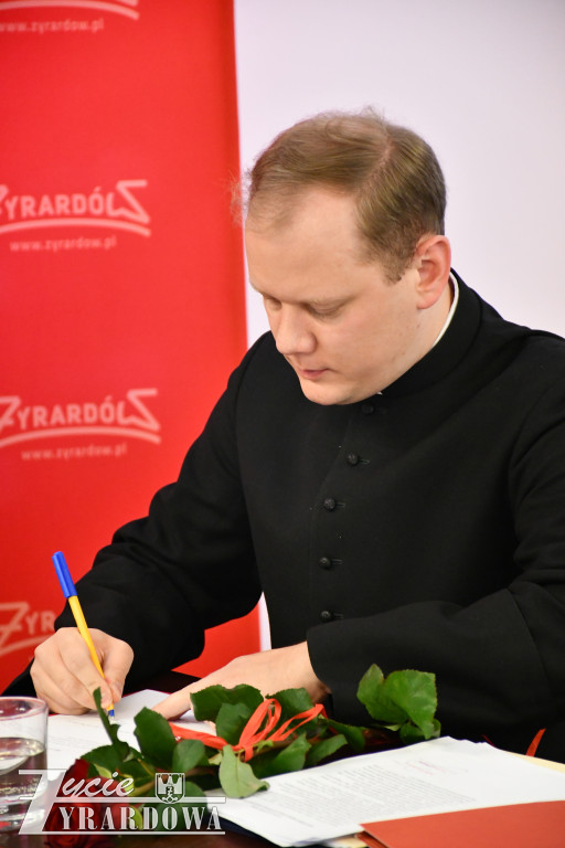 Dwunastu żyrardowskich nauczycieli z awansem