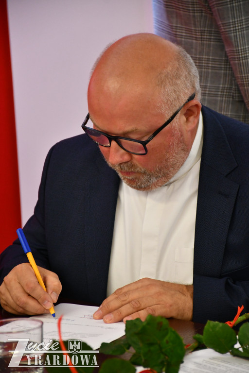 Dwunastu żyrardowskich nauczycieli z awansem