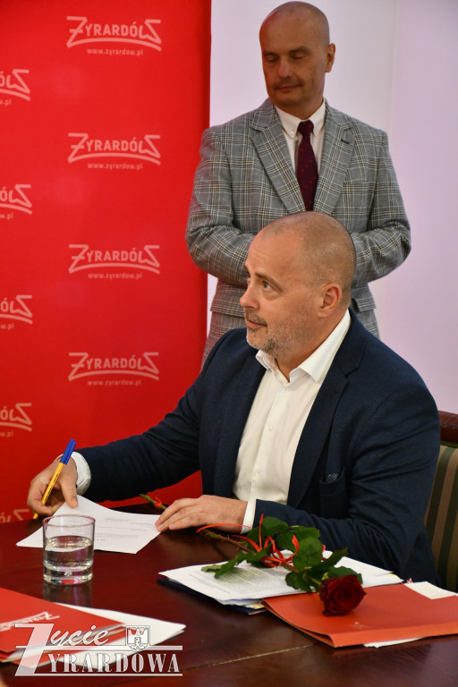 Dwunastu żyrardowskich nauczycieli z awansem