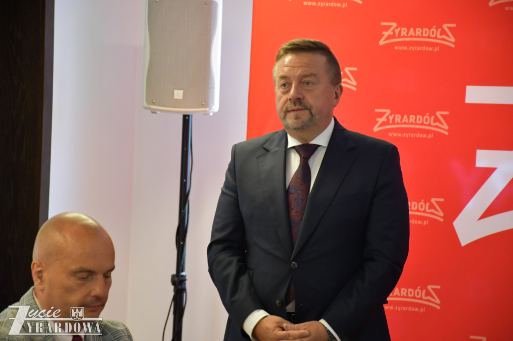 Dwunastu żyrardowskich nauczycieli z awansem
