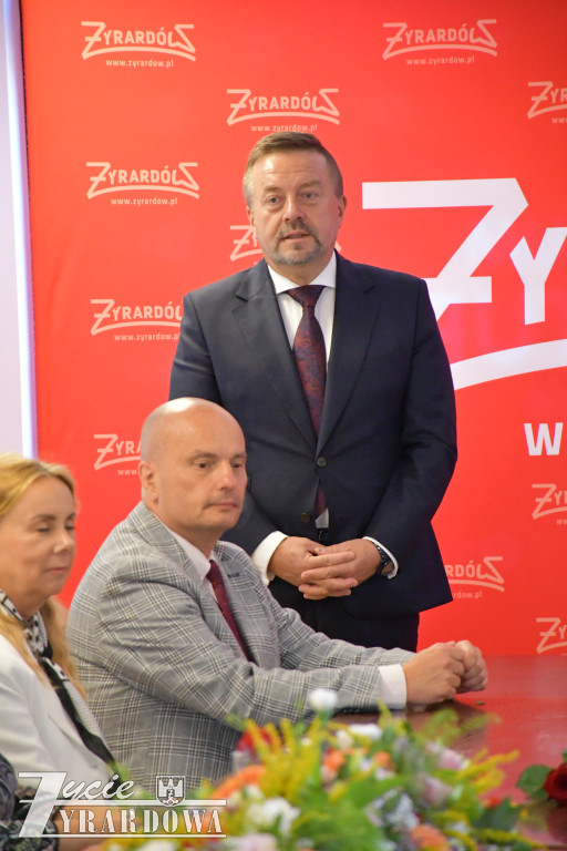 Dwunastu żyrardowskich nauczycieli z awansem