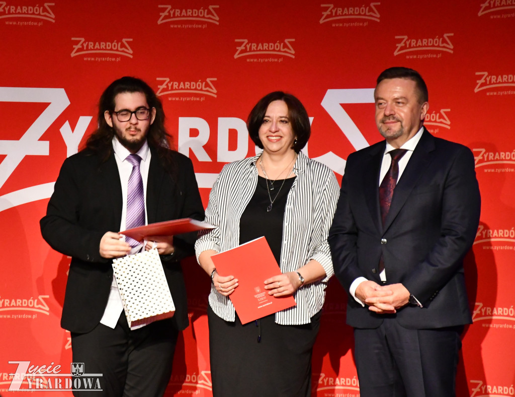 Najlepsi absolwenci żyrardowskich szkół