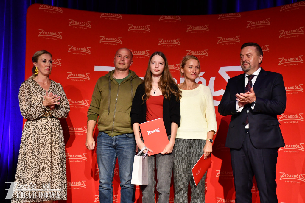 Najlepsi absolwenci żyrardowskich szkół