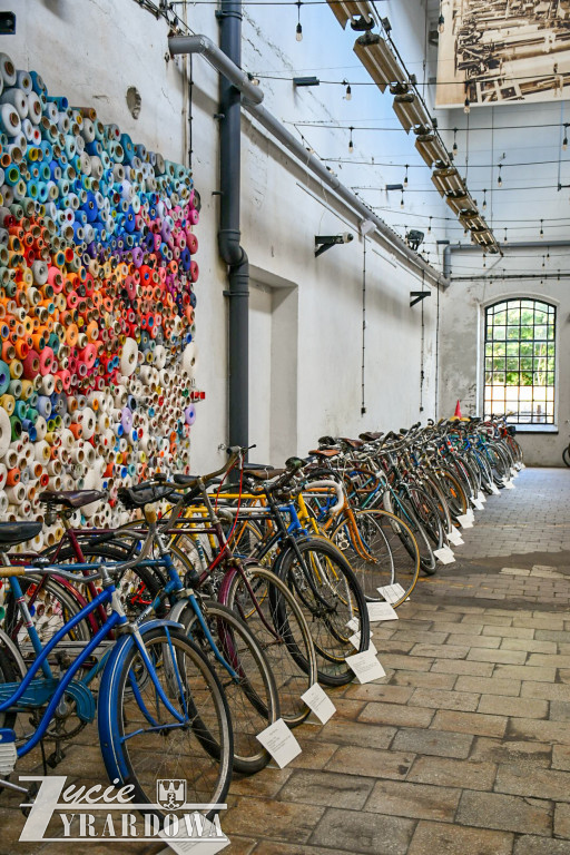 Pierwszy Zlot Zabytkowych Rowerów