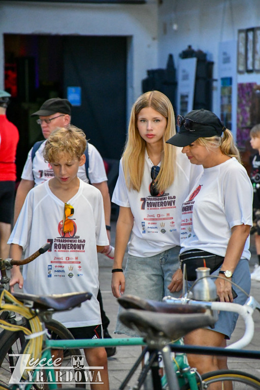 Pierwszy Zlot Zabytkowych Rowerów