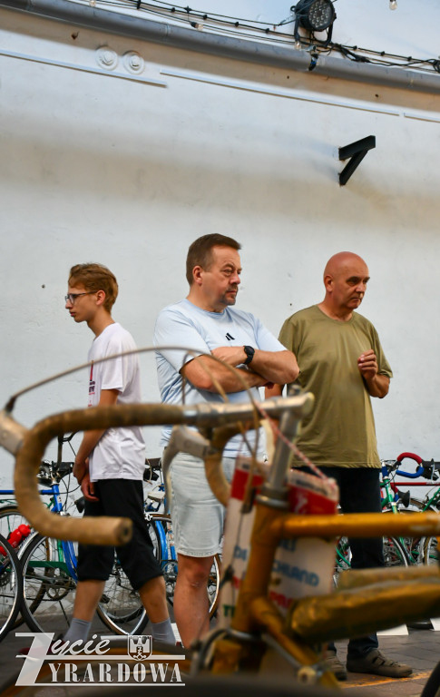Pierwszy Zlot Zabytkowych Rowerów