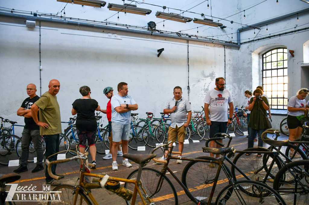 Pierwszy Zlot Zabytkowych Rowerów
