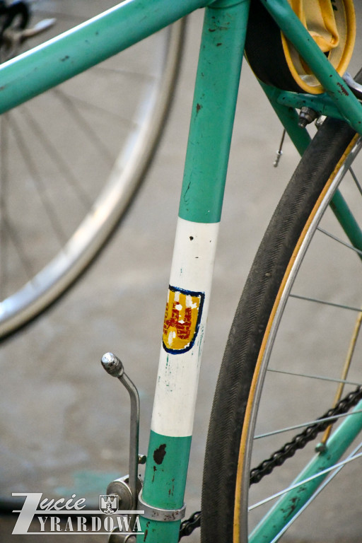 Pierwszy Zlot Zabytkowych Rowerów