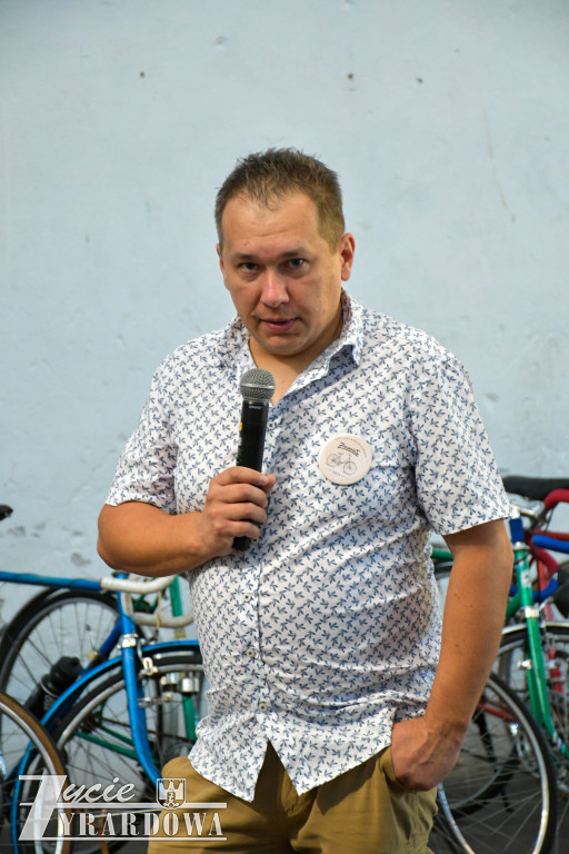 Pierwszy Zlot Zabytkowych Rowerów