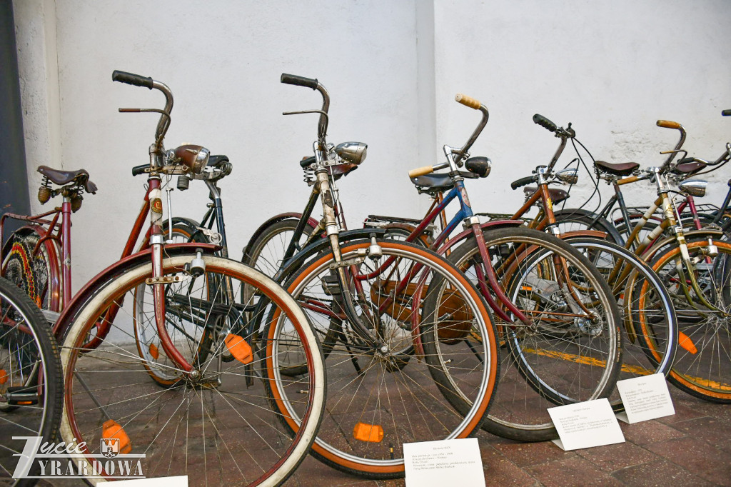 Pierwszy Zlot Zabytkowych Rowerów