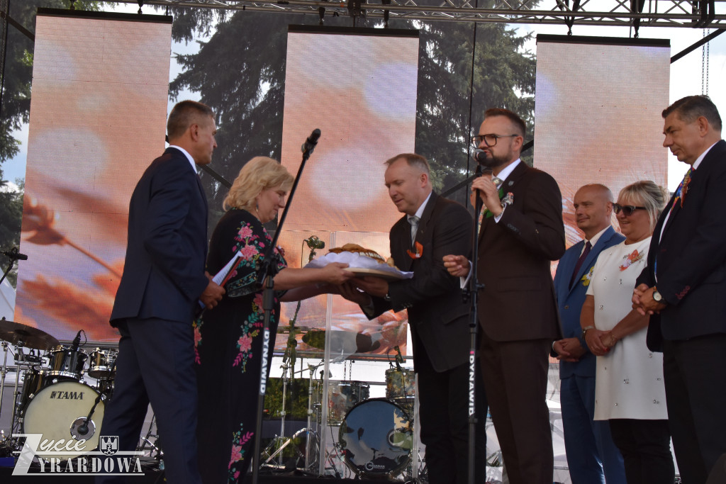 W Wiskitkach dla nikogo nie zabrakło dożynkowego chleba