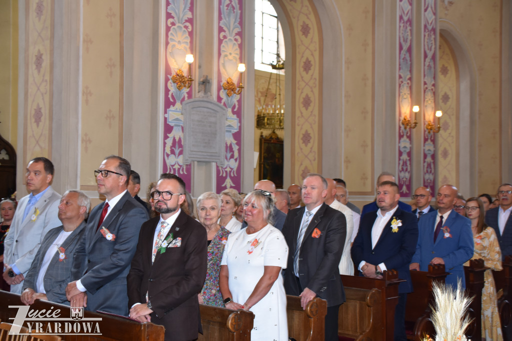 W Wiskitkach dla nikogo nie zabrakło dożynkowego chleba