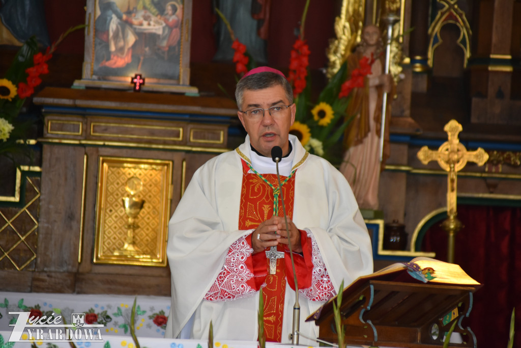 W Wiskitkach dla nikogo nie zabrakło dożynkowego chleba