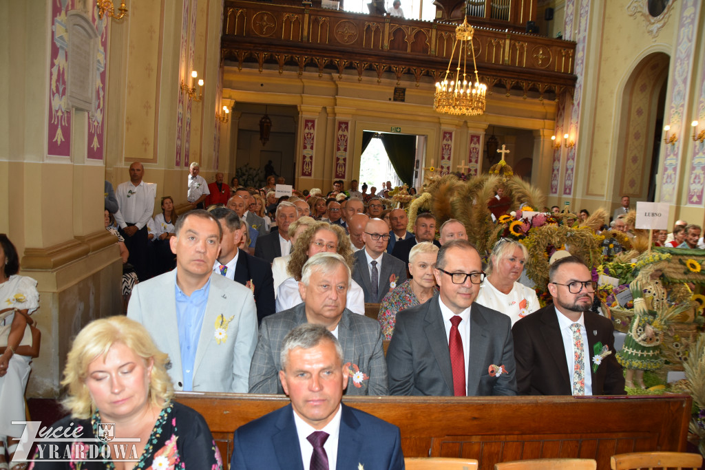 W Wiskitkach dla nikogo nie zabrakło dożynkowego chleba
