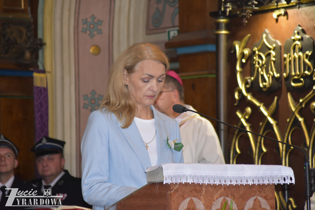 W Wiskitkach dla nikogo nie zabrakło dożynkowego chleba