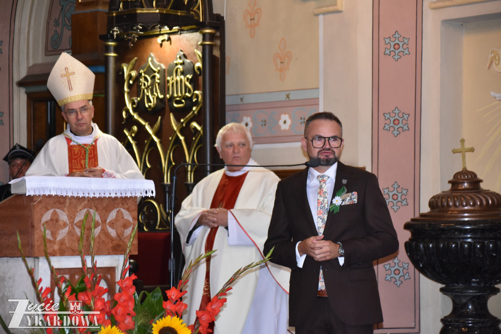W Wiskitkach dla nikogo nie zabrakło dożynkowego chleba