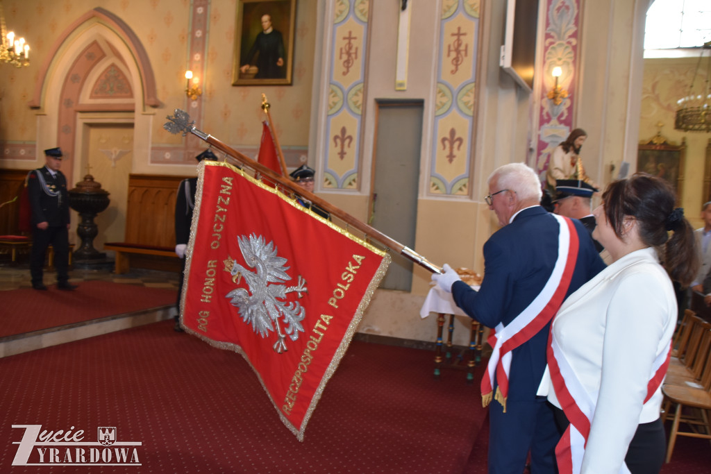 W Wiskitkach dla nikogo nie zabrakło dożynkowego chleba