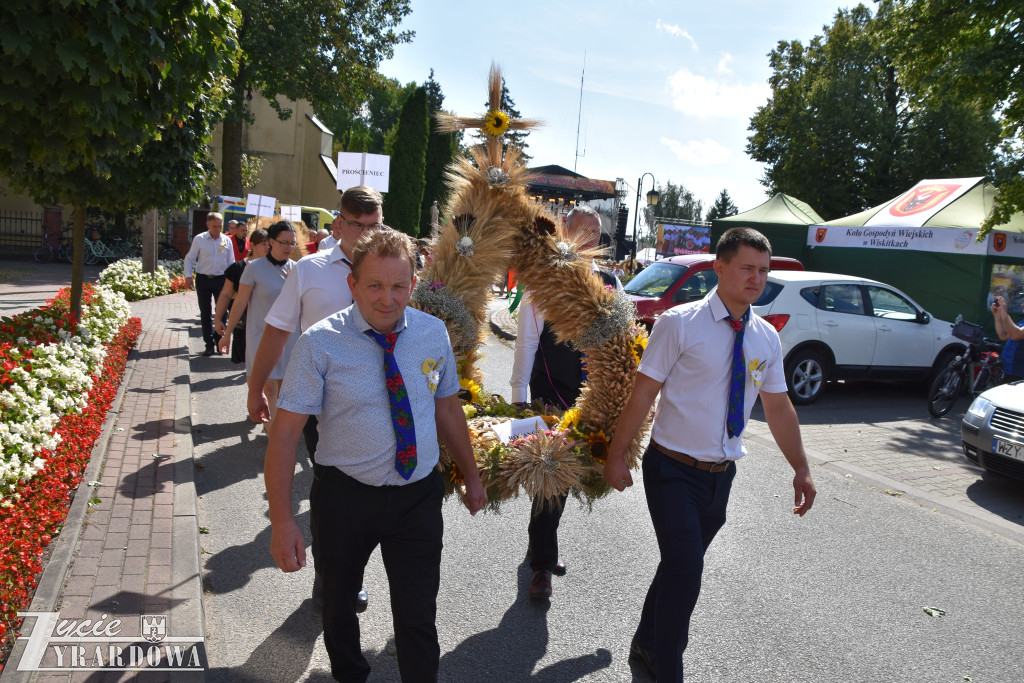 W Wiskitkach dla nikogo nie zabrakło dożynkowego chleba