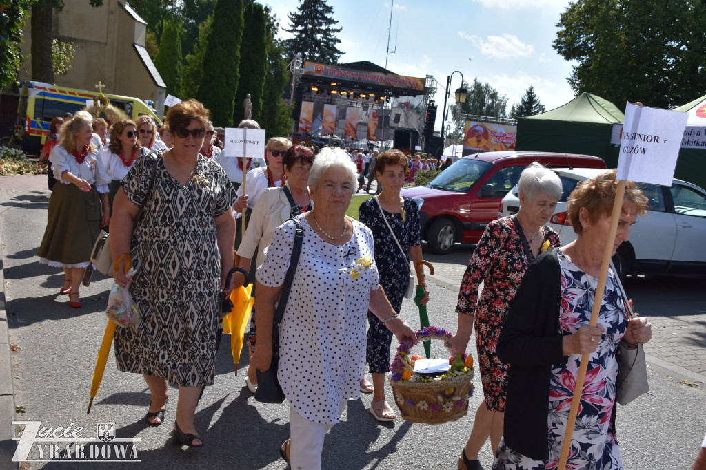 W Wiskitkach dla nikogo nie zabrakło dożynkowego chleba