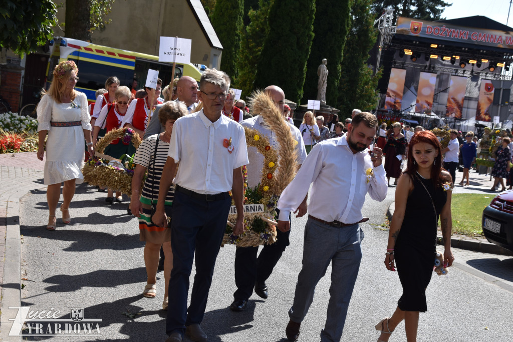 W Wiskitkach dla nikogo nie zabrakło dożynkowego chleba