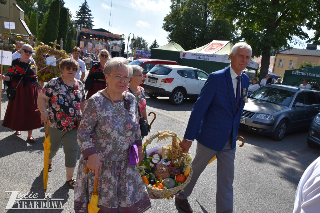W Wiskitkach dla nikogo nie zabrakło dożynkowego chleba