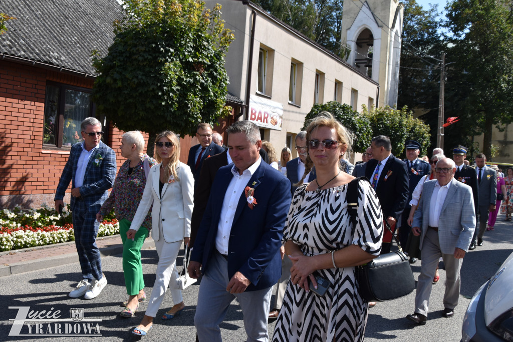 W Wiskitkach dla nikogo nie zabrakło dożynkowego chleba