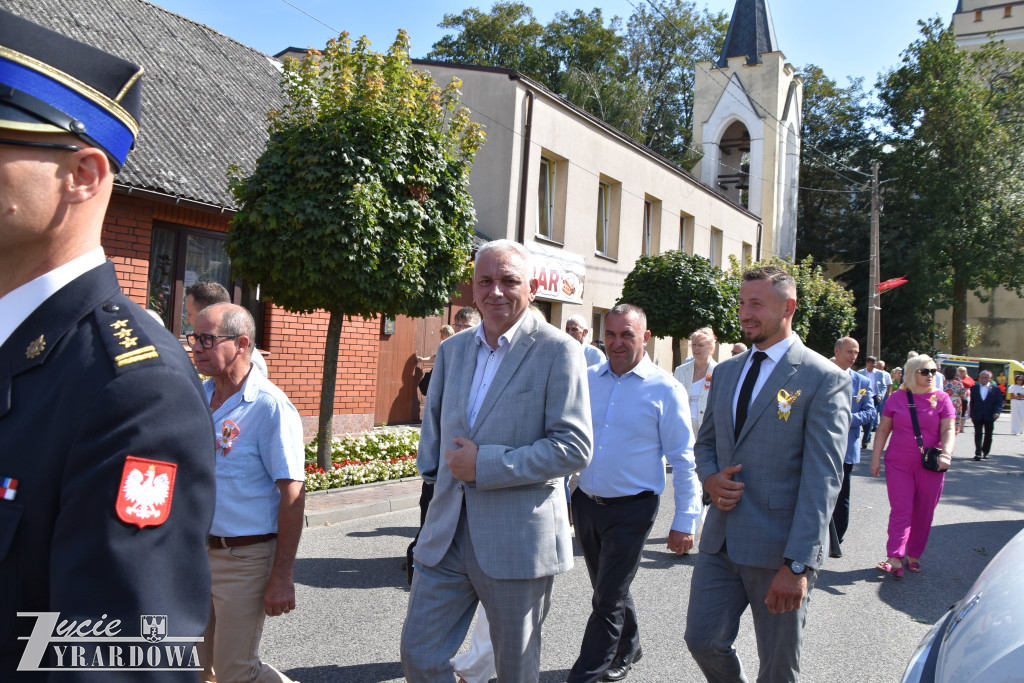 W Wiskitkach dla nikogo nie zabrakło dożynkowego chleba