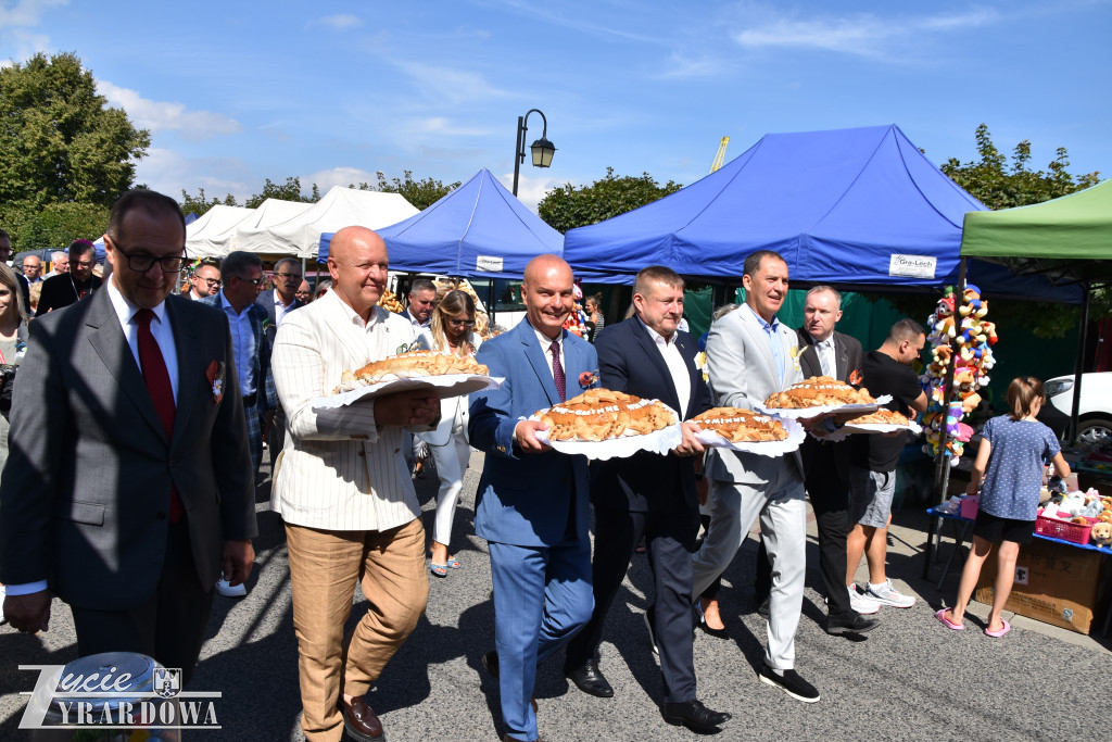 W Wiskitkach dla nikogo nie zabrakło dożynkowego chleba