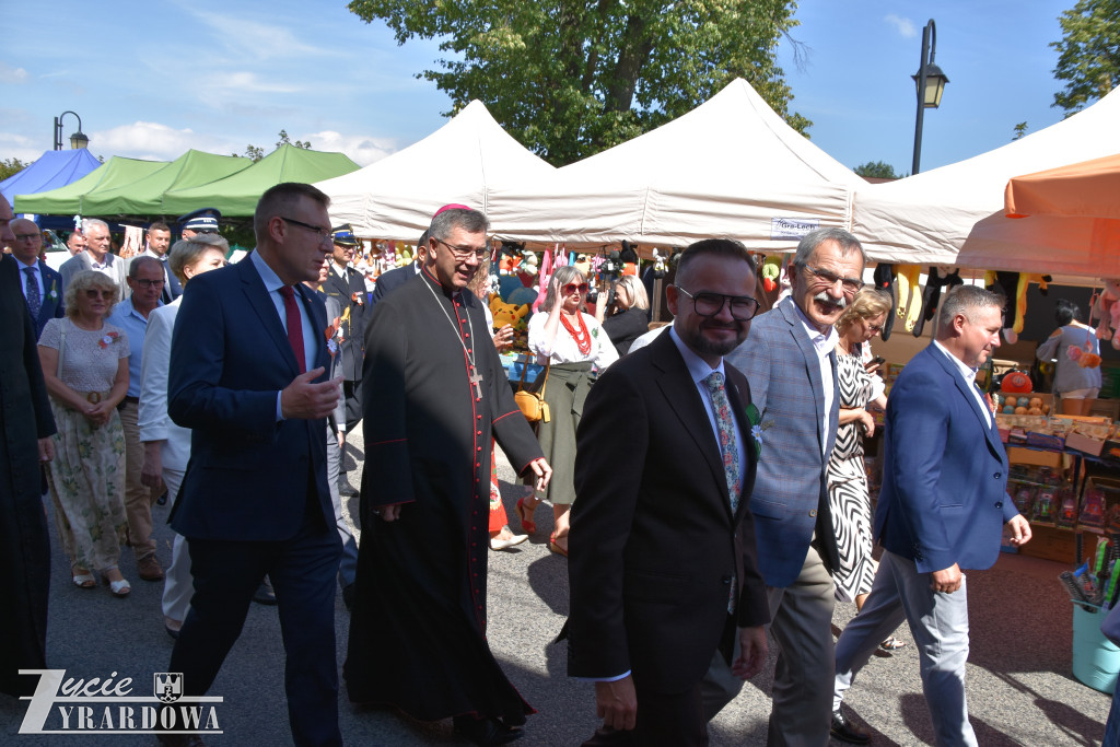 W Wiskitkach dla nikogo nie zabrakło dożynkowego chleba