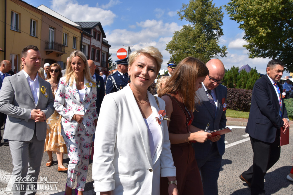 W Wiskitkach dla nikogo nie zabrakło dożynkowego chleba