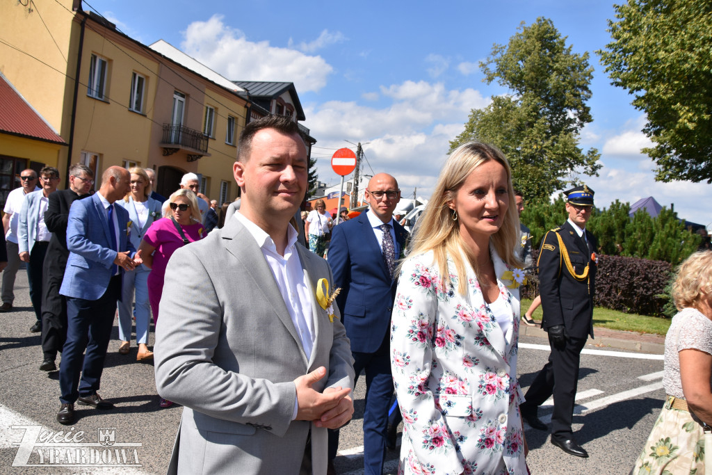 W Wiskitkach dla nikogo nie zabrakło dożynkowego chleba