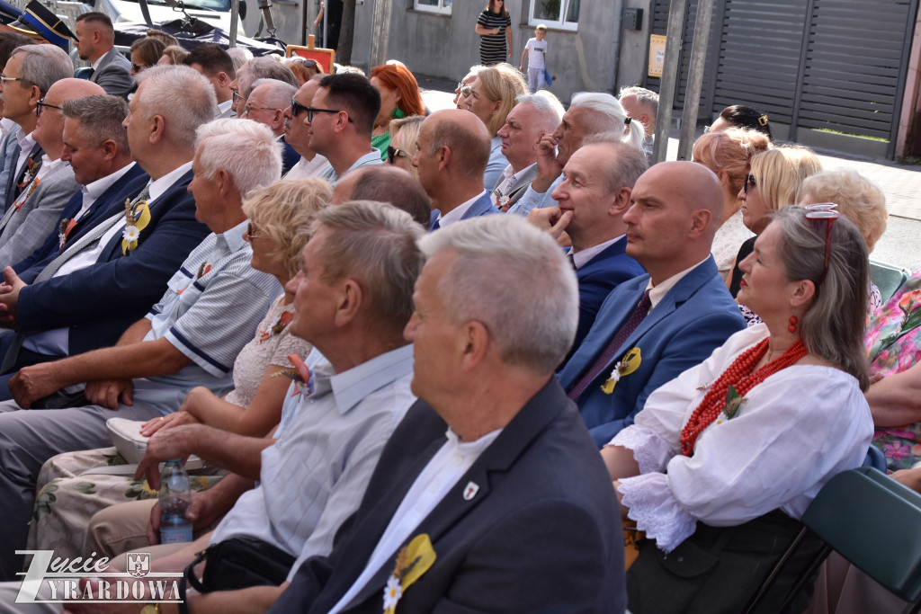 W Wiskitkach dla nikogo nie zabrakło dożynkowego chleba