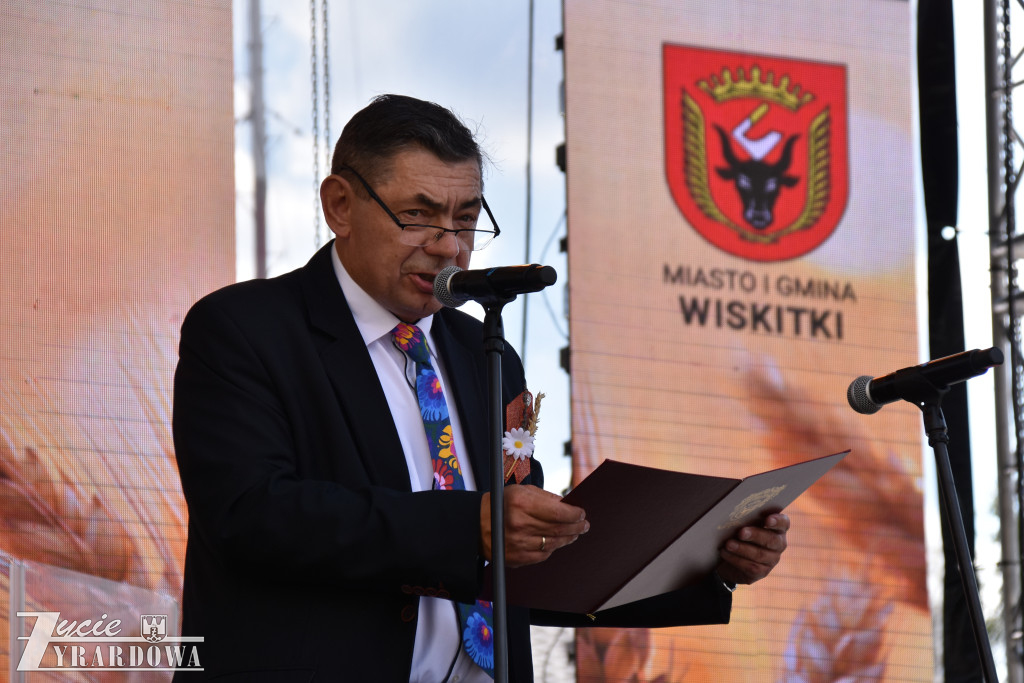W Wiskitkach dla nikogo nie zabrakło dożynkowego chleba