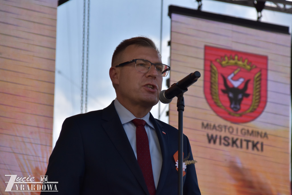 W Wiskitkach dla nikogo nie zabrakło dożynkowego chleba