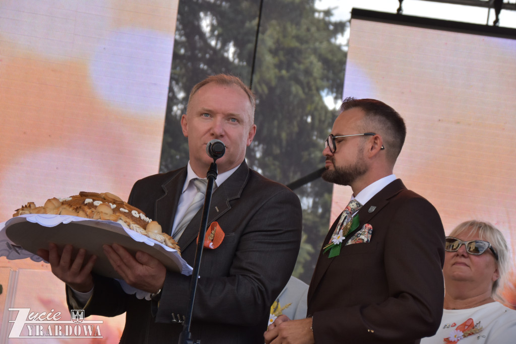 W Wiskitkach dla nikogo nie zabrakło dożynkowego chleba