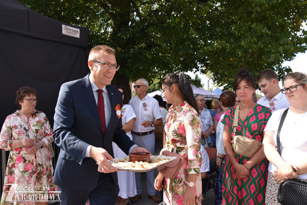 W Wiskitkach dla nikogo nie zabrakło dożynkowego chleba