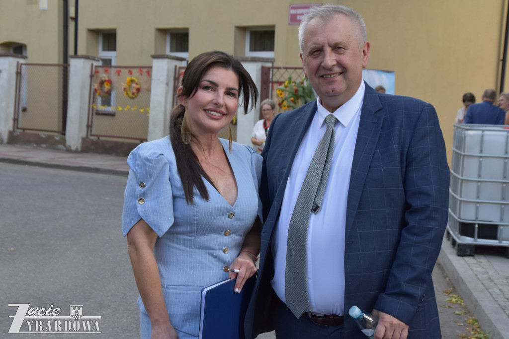 W Wiskitkach dla nikogo nie zabrakło dożynkowego chleba