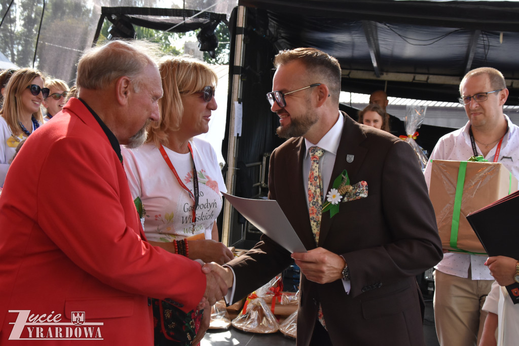 W Wiskitkach dla nikogo nie zabrakło dożynkowego chleba