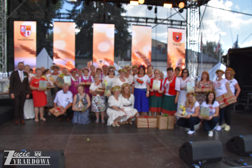 W Wiskitkach dla nikogo nie zabrakło dożynkowego chleba