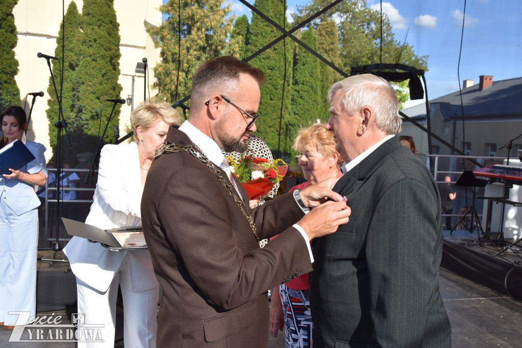 W Wiskitkach dla nikogo nie zabrakło dożynkowego chleba