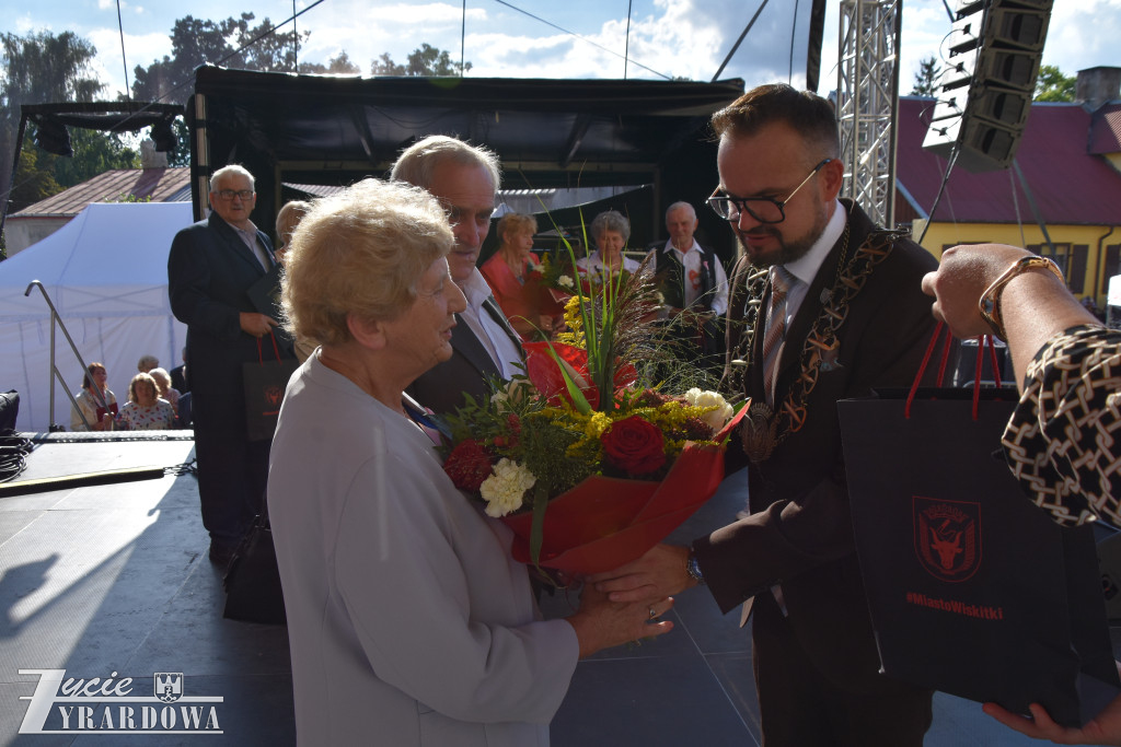 W Wiskitkach dla nikogo nie zabrakło dożynkowego chleba