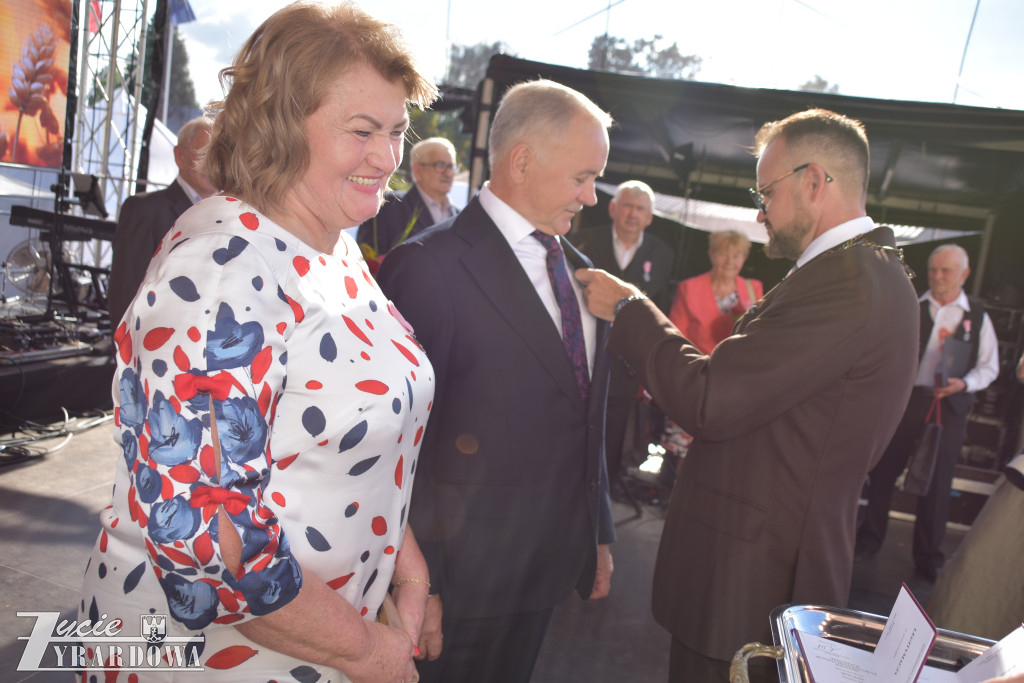 W Wiskitkach dla nikogo nie zabrakło dożynkowego chleba