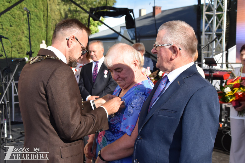 W Wiskitkach dla nikogo nie zabrakło dożynkowego chleba