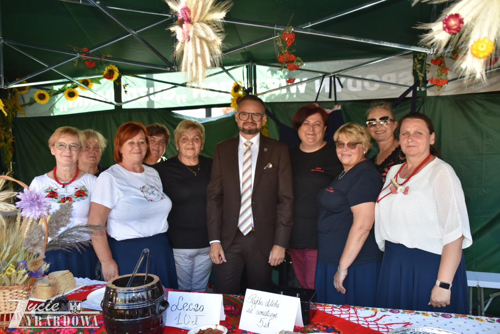 W Wiskitkach dla nikogo nie zabrakło dożynkowego chleba