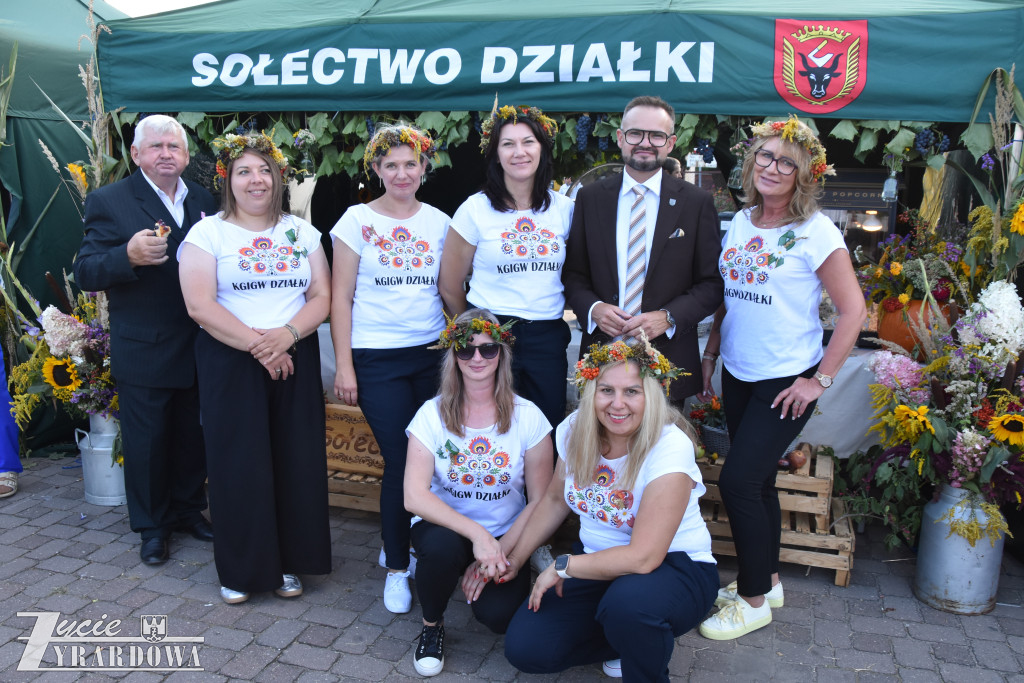 W Wiskitkach dla nikogo nie zabrakło dożynkowego chleba