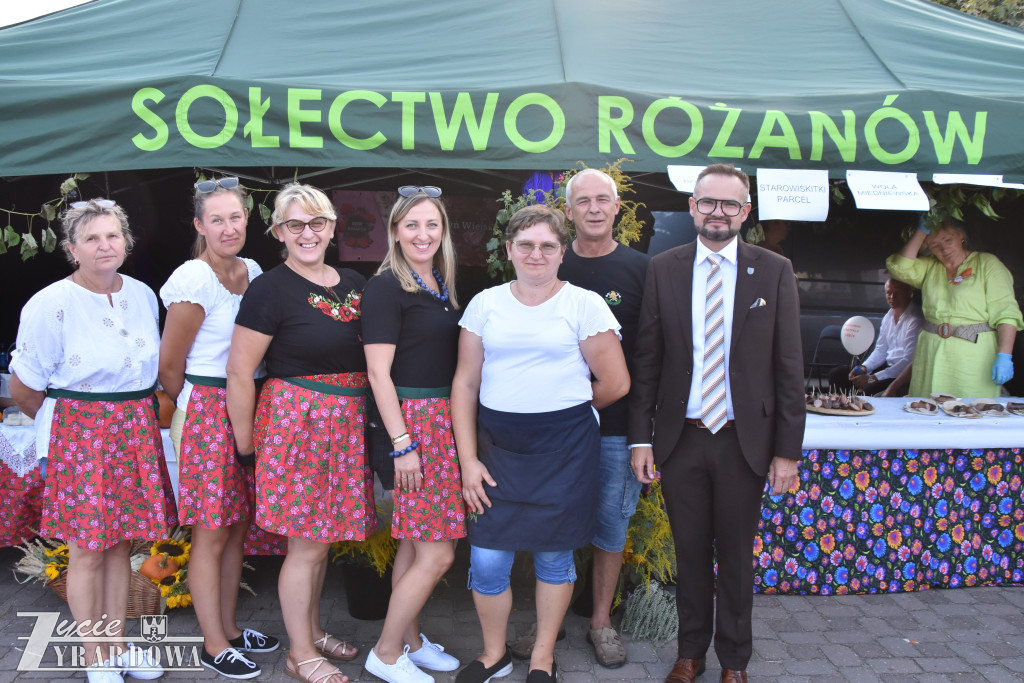 W Wiskitkach dla nikogo nie zabrakło dożynkowego chleba
