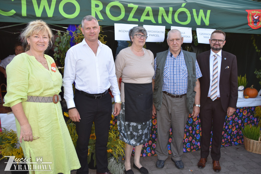W Wiskitkach dla nikogo nie zabrakło dożynkowego chleba