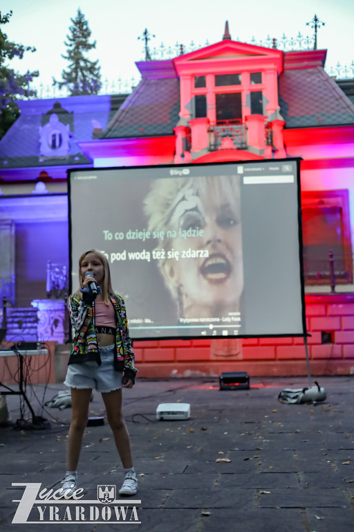 Karaoke pod gwiazdami